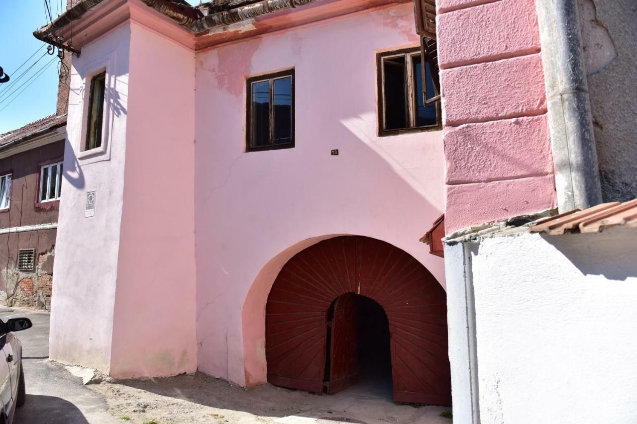 Casa Soare - Ultracentral Guesthouse Сибиу Екстериор снимка